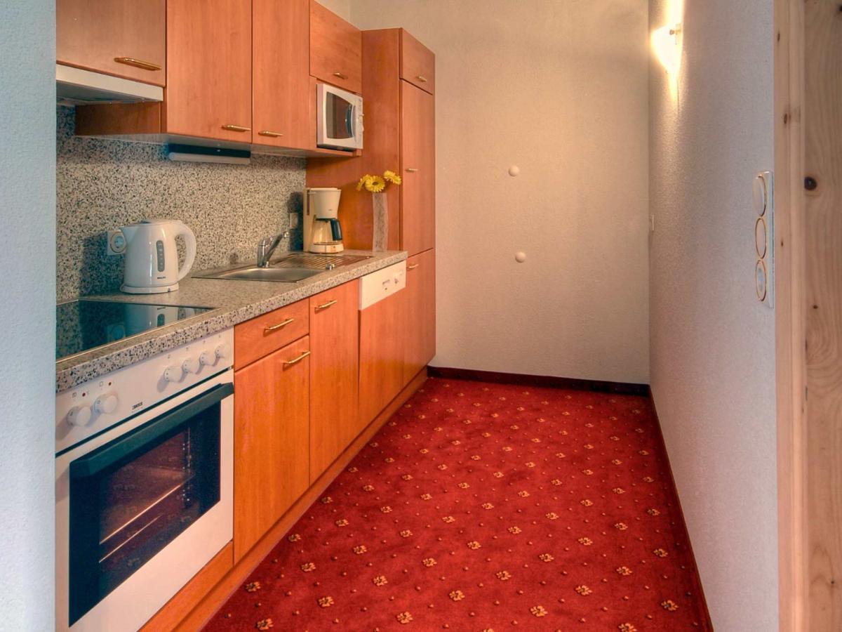 Apartment Sonnenau Цель-ам-Циллер Экстерьер фото