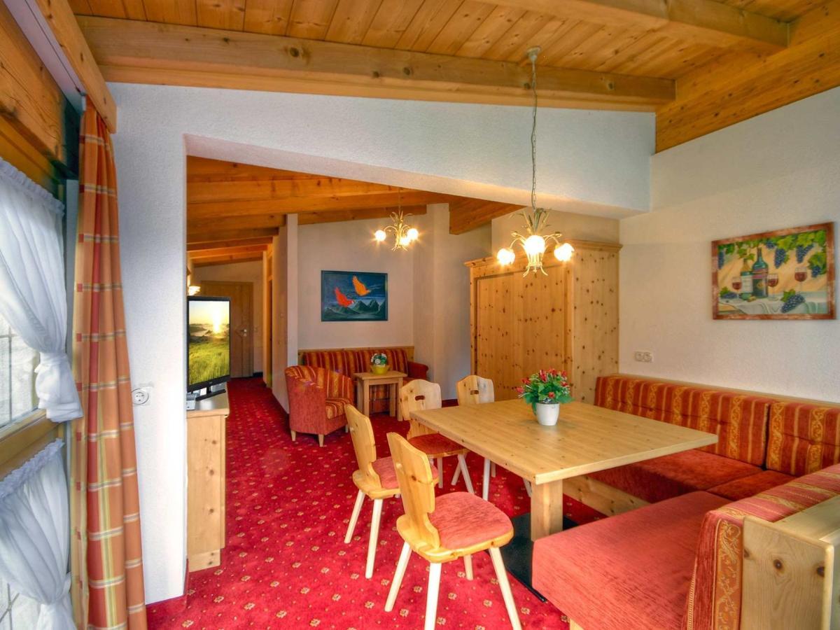 Apartment Sonnenau Цель-ам-Циллер Экстерьер фото