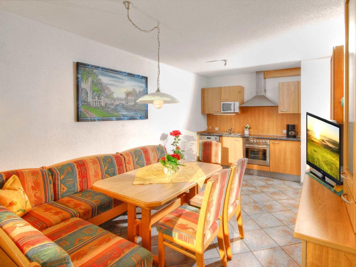 Apartment Sonnenau Цель-ам-Циллер Экстерьер фото
