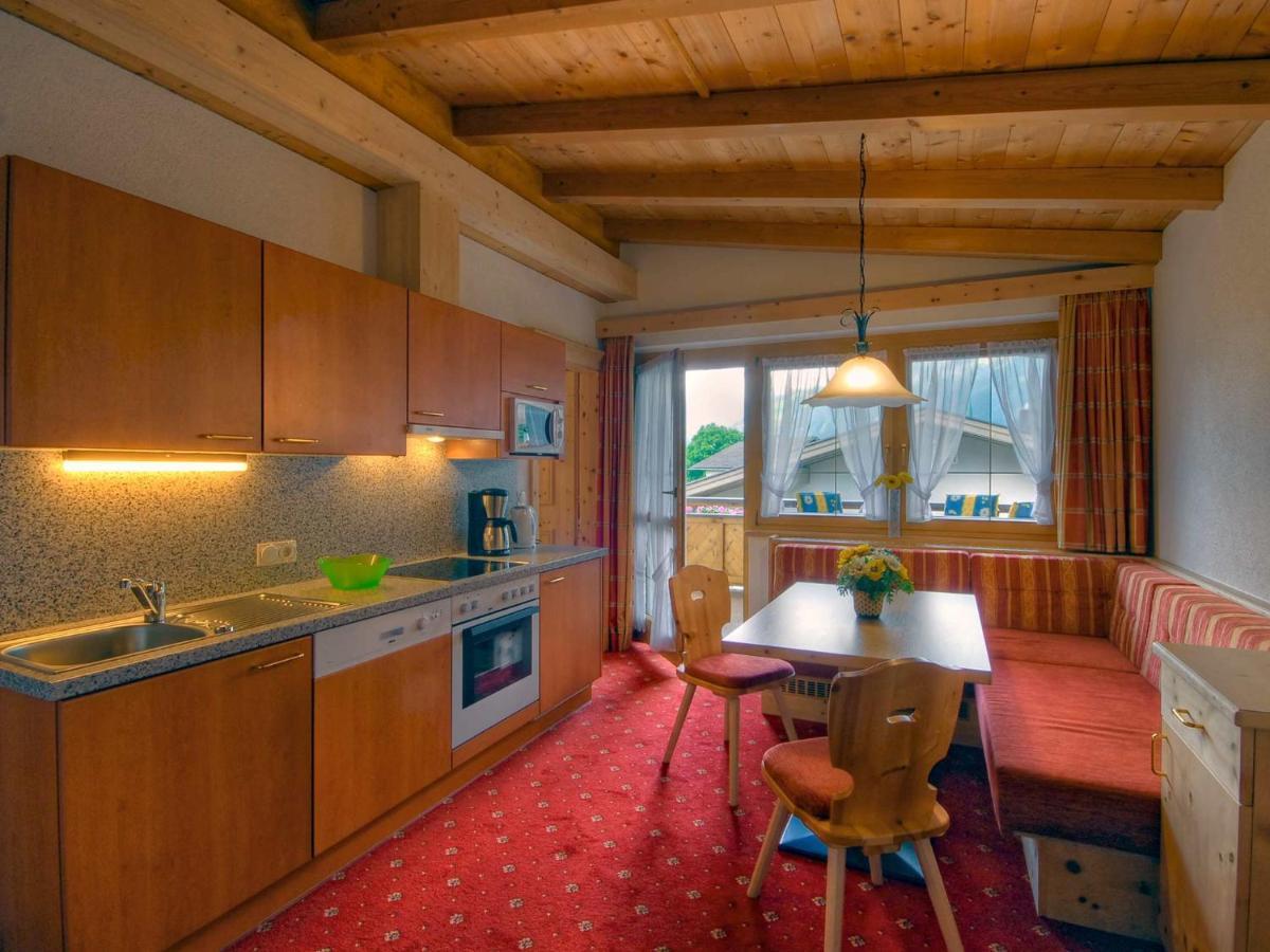 Apartment Sonnenau Цель-ам-Циллер Экстерьер фото